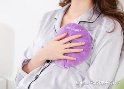 经期前半个月乳房胀痛，成因、影响与应对措施