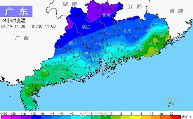 广东省天气预报视频的重要性及应用价值