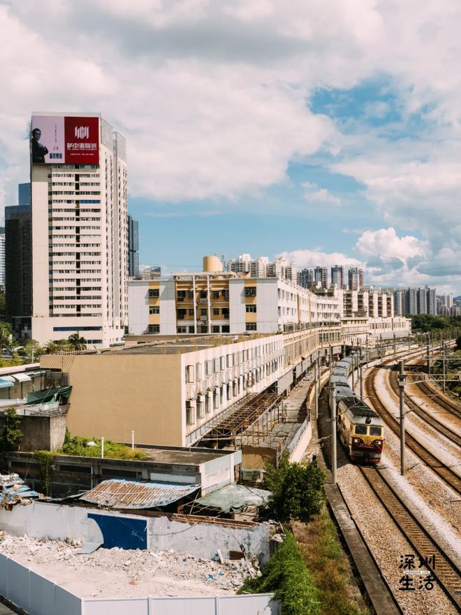 广东省深圳市布吉公司，探索与发现