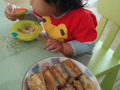 九个月宝宝的饮食，能否引入带鱼？